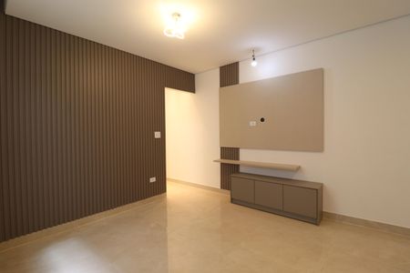 Sala de apartamento para alugar com 2 quartos, 62m² em Jardim Bela Vista , Santo André