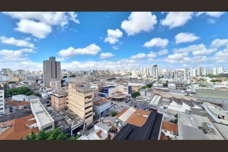 Vista de apartamento à venda com 2 quartos, 63m² em Bom Retiro, São Paulo