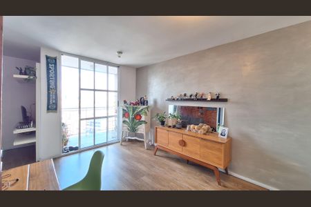 Sala de apartamento à venda com 2 quartos, 63m² em Bom Retiro, São Paulo