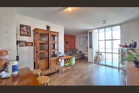 Sala de apartamento à venda com 2 quartos, 63m² em Bom Retiro, São Paulo