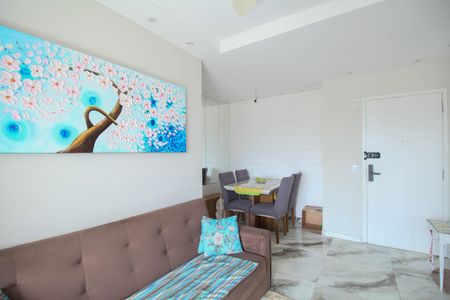 Apartamento à venda com 2 quartos, 49m² em Jardim Umarizal, São Paulo