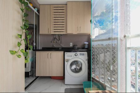 Apartamento à venda com 2 quartos, 49m² em Jardim Umarizal, São Paulo
