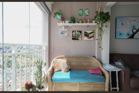 Apartamento à venda com 2 quartos, 49m² em Jardim Umarizal, São Paulo