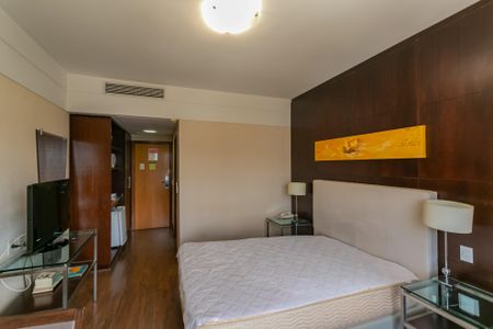 Studio à venda com 27m², 1 quarto e 1 vagaQuarto