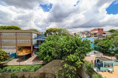 Vista do Quarto 1 de apartamento para alugar com 2 quartos, 38m² em Jardim Eledy, São Paulo