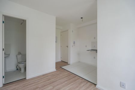 Sala de apartamento para alugar com 2 quartos, 38m² em Jardim Eledy, São Paulo