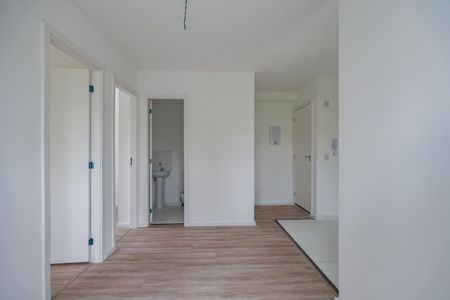 Sala de apartamento para alugar com 2 quartos, 38m² em Jardim Eledy, São Paulo