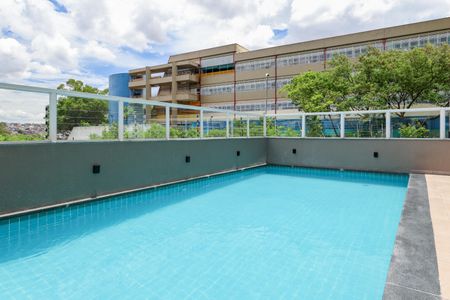 Apartamento para alugar com 38m², 2 quartos e 1 vagaÁrea comum - Piscina