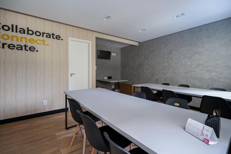 Apartamento para alugar com 38m², 2 quartos e 1 vagaÁrea comum