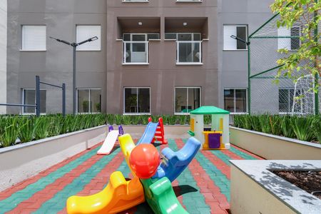 Apartamento para alugar com 38m², 2 quartos e 1 vagaÁrea comum