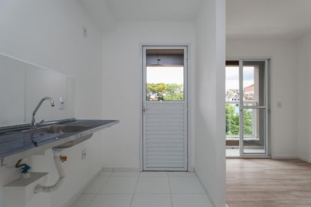 Apartamento para alugar com 38m², 2 quartos e 1 vagaCozinha