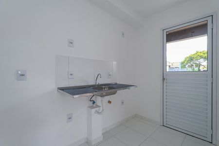 Apartamento para alugar com 38m², 2 quartos e 1 vagaCozinha