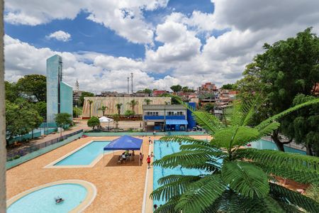 Apartamento para alugar com 38m², 2 quartos e 1 vagaVista do Quarto 2