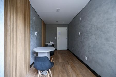 Apartamento para alugar com 38m², 2 quartos e 1 vagaÁrea comum