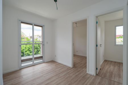 Sala de apartamento para alugar com 2 quartos, 38m² em Jardim Eledy, São Paulo
