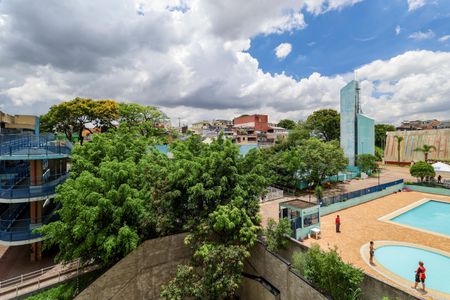 Apartamento para alugar com 38m², 2 quartos e 1 vagaVista da Varanda da Sala