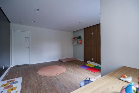 Apartamento para alugar com 38m², 2 quartos e 1 vagaBrinquedoteca