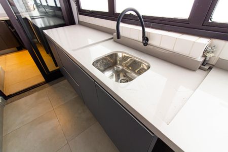 Apartamento à venda com 125m², 2 quartos e 2 vagasÁrea comum