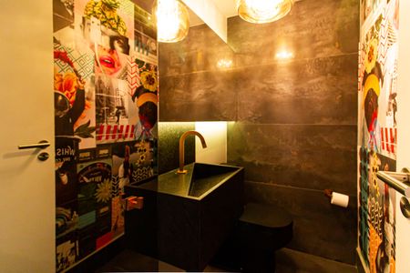 Apartamento à venda com 125m², 2 quartos e 2 vagasLavabo