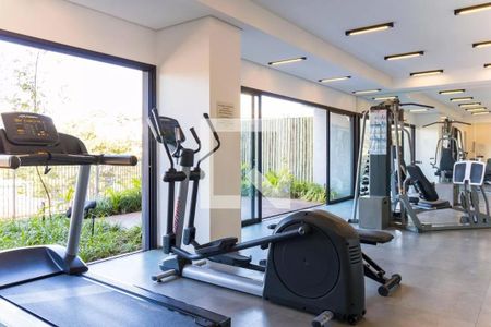 Apartamento à venda com 125m², 2 quartos e 2 vagasAcademia