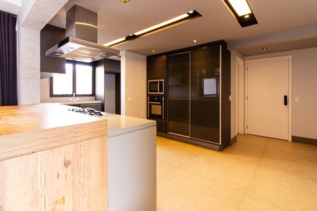 Apartamento à venda com 125m², 2 quartos e 2 vagasCozinha