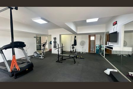 Apartamento à venda com 95m², 3 quartos e 2 vagasÁrea comum 