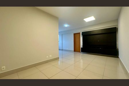 Sala  de apartamento à venda com 3 quartos, 95m² em Santo Antônio, Belo Horizonte