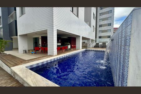 Apartamento à venda com 95m², 3 quartos e 2 vagasÁrea comum 