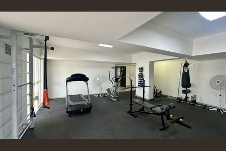 Apartamento à venda com 95m², 3 quartos e 2 vagasÁrea comum 