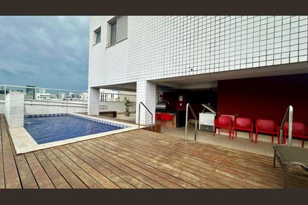 Apartamento à venda com 95m², 3 quartos e 2 vagasÁrea comum 