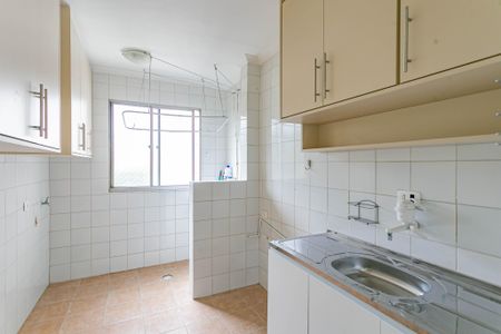 Apartamento para alugar com 60m², 2 quartos e 1 vagaCozinha
