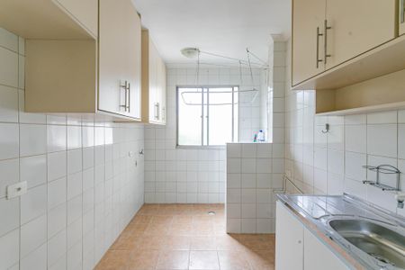 Apartamento para alugar com 60m², 2 quartos e 1 vagaCozinha 