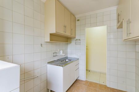 Apartamento para alugar com 60m², 2 quartos e 1 vagaCozinha