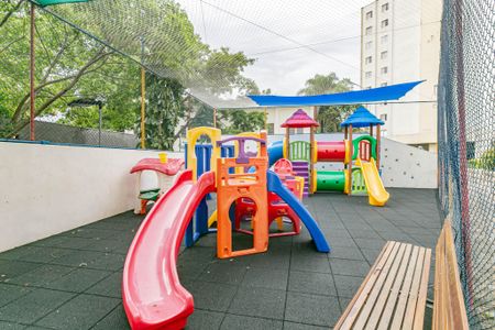 Apartamento para alugar com 60m², 2 quartos e 1 vagaÁrea comum - Playground