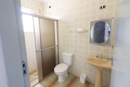 Casa para alugar com 180m², 3 quartos e 4 vagasBanheiro da Suíte 1