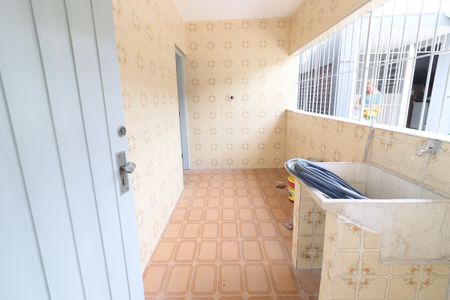 Casa para alugar com 180m², 3 quartos e 4 vagasÁrea de Serviço