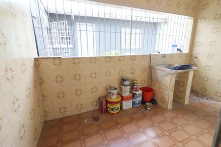 Casa para alugar com 180m², 3 quartos e 4 vagasÁrea de Serviço