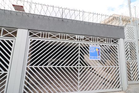 Casa para alugar com 180m², 3 quartos e 4 vagasFachada