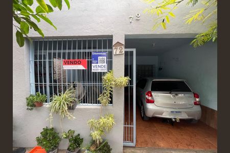Casa à venda com 72m², 1 quarto e 1 vagaPlaca Cod. KEFI-17