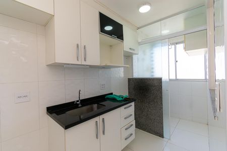 Apartamento para alugar com 50m², 2 quartos e 1 vagaCozinha