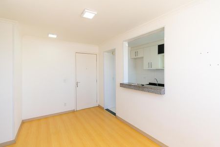 Sala de apartamento para alugar com 2 quartos, 50m² em Vila Ema, São Paulo