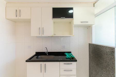Apartamento para alugar com 50m², 2 quartos e 1 vagaCozinha