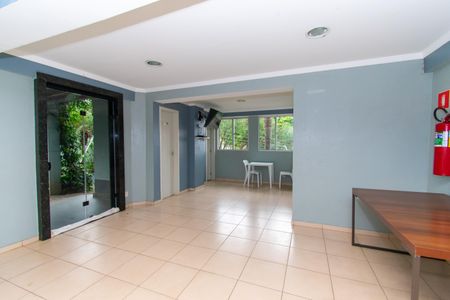 Apartamento para alugar com 50m², 2 quartos e 1 vagaÁrea comum