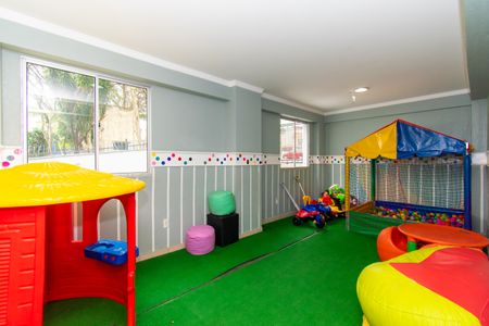 Apartamento para alugar com 50m², 2 quartos e 1 vagaÁrea comum - Brinquedoteca