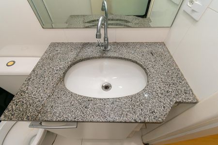 Apartamento para alugar com 50m², 2 quartos e 1 vagaBanheiro