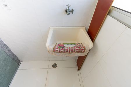 Apartamento para alugar com 50m², 2 quartos e 1 vagaÁrea de Serviço