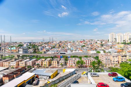 Apartamento para alugar com 50m², 2 quartos e 1 vagaVista do Quarto 2