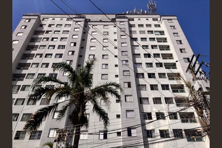 Apartamento para alugar com 50m², 2 quartos e 1 vagaFachada