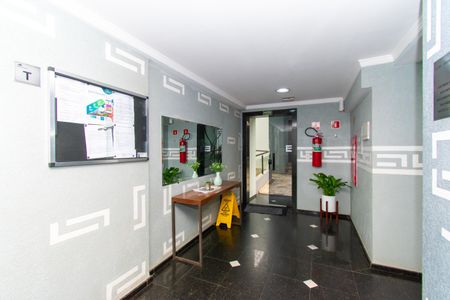 Apartamento para alugar com 50m², 2 quartos e 1 vagaÁrea comum