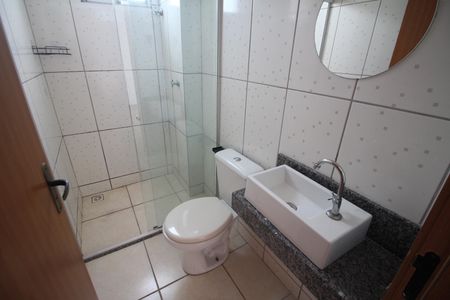 Apartamento à venda com 61m², 2 quartos e 1 vagaBanheiro